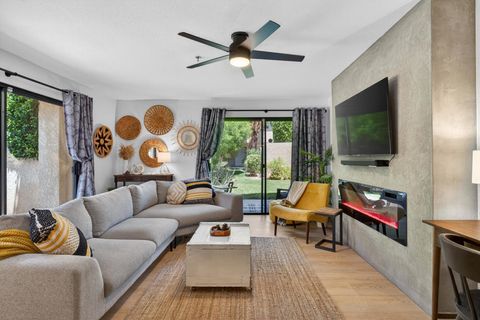 Tiny photo for 200 E Racquet Club Clb #63, Palm Springs, CA 92262 (MLS # 219146815PS)