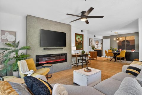 Tiny photo for 200 E Racquet Club Clb #63, Palm Springs, CA 92262 (MLS # 219146815PS)