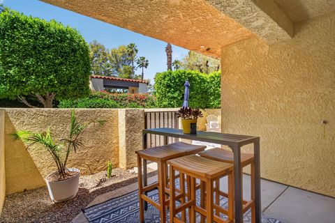 Tiny photo for 200 E Racquet Club Clb #63, Palm Springs, CA 92262 (MLS # 219146815PS)