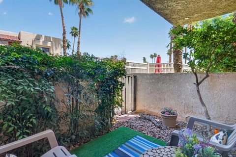 Tiny photo for 200 E Racquet Club Clb #63, Palm Springs, CA 92262 (MLS # 219146815PS)