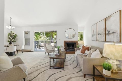 Photo of 2264 Almaden Road #B, San Jose, CA 95125 (MLS # ML82052347)