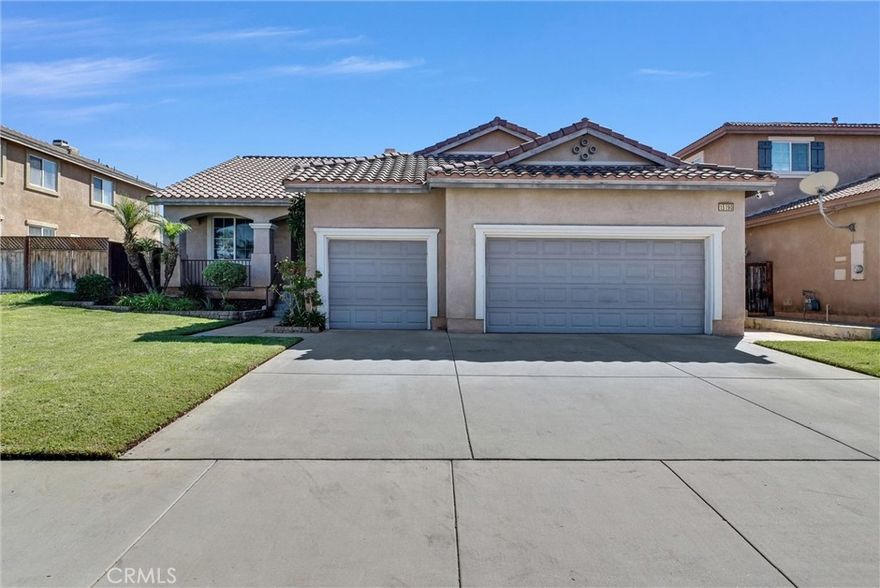 Immaculate 3-Bedroom Home in the Heart of Moreno Valley!

Welcome to this beautifully maintained 3-bedroom, 2-bath home located in a quiet and desirable neighborhood of Moreno Valley. This move-in ready residence offers a perfect blend of comfort, functionality, and charm. Step inside to find a spacious and light-filled living area with a thoughtful floor plan designed for both everyday living and entertaining. The master bedroom features a private ensuite bath, and walk-in closet. The home has been meticulously cared for and is in pristine condition throughout. The kitchen and bathrooms are clean and updated, and all living spaces have been lovingly maintained.

Enjoy outdoor living in the beautifully landscaped backyard — perfect for relaxing, gardening or entertaining guests. The yard is lush, green, there is a covered patio with ceiling fan, above ground spa, and shows true pride of ownership.

Don’t miss this opportunity to own a turnkey home in a well-established neighborhood close to schools, parks, and shopping.

Schedule your private showing today — this one won’t last long!