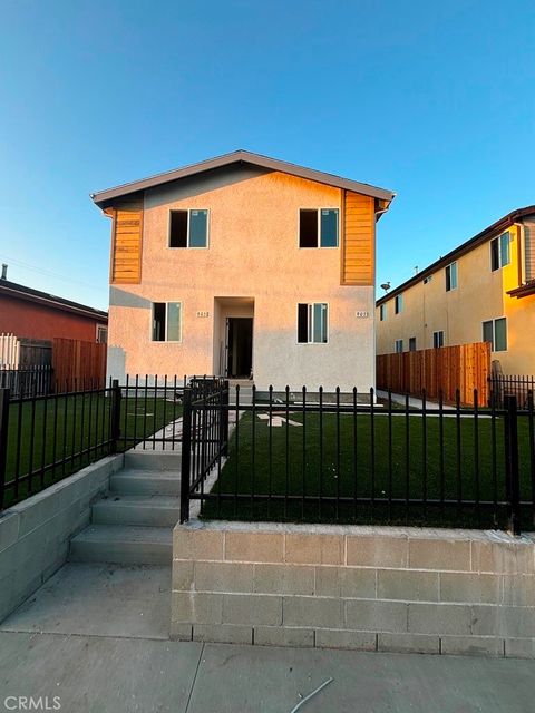 905 E 113th Street Los Angeles CA 90059