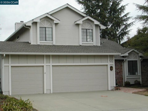 Photo of 809 Bluerock Dr DR, Antioch, CA 94509 (MLS # 41150416)