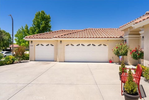 Tiny photo for 721 Lenox Court, Paso Robles, CA 93446 (MLS # NS26118261)