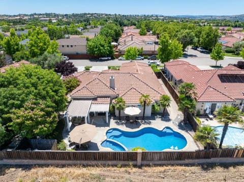 Tiny photo for 721 Lenox Court, Paso Robles, CA 93446 (MLS # NS26118261)
