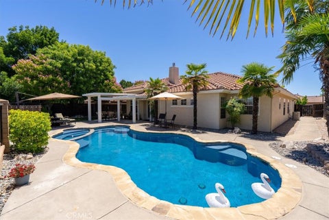 Tiny photo for 721 Lenox Court, Paso Robles, CA 93446 (MLS # NS26118261)