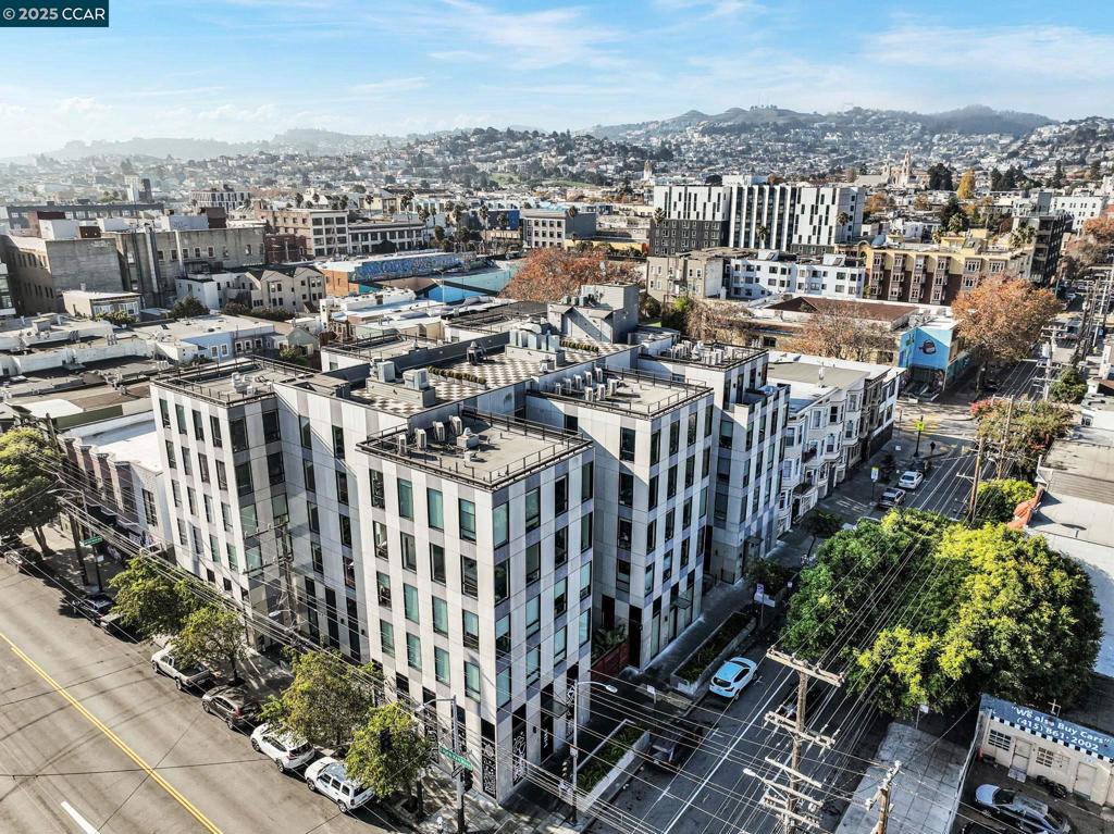 MISSION AREA - Residential