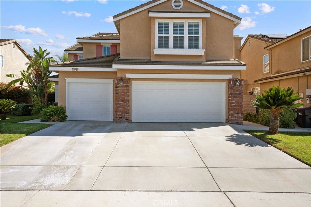 Photo of 12787 Clemson Drive, Eastvale, CA 92880 (MLS # TR25242712)