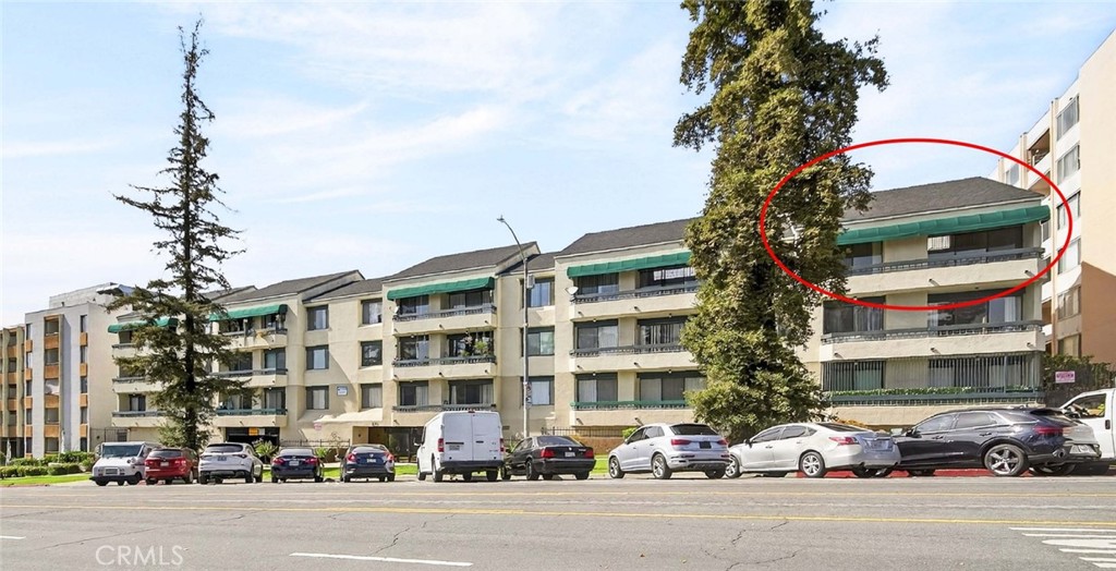 435 S La Fayette Park Place 318