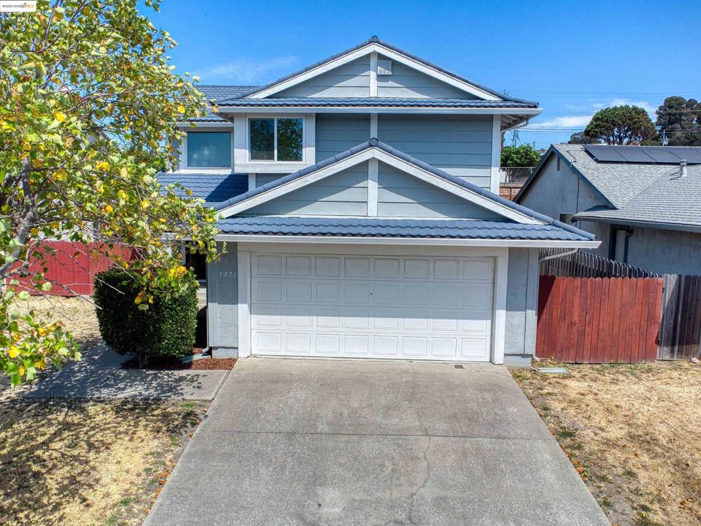 Welcome to this stunning home perfectly situated in the City of New Direction, San Pablo, CA. For over 40 years 1371 has only had one owner. Just minutes away from Hwy 80 makes for an easy commute. This residence combines comfort, style, and functionality with its abundance of light as you enter. Newly painted interior and new carpet. You will enjoy a brand new stove, a new dishwasher and microwave. Additionally most of the windows have been replaced with dual pane windows enhancing energy efficiency and comfort. All of the restrooms have new toilets. You will also find generous size bedrooms, the primary bedroom includes an en-suite bathroom. Another stand out feature of this property is the spacious rear yard, along with a 2 car garage with interior access. This home is not just a place to live, it's a lifestyle, with its blend of modern amenities and classic charm waiting for you to create lasting memories. (virtual staged)