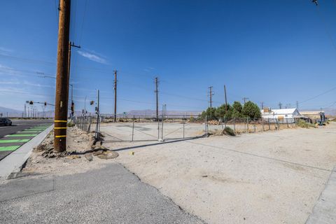 Photo of 0 North Indian Canyon/ Dylan Rd, Palm Springs, CA 92258 (MLS # 219148341DA)
