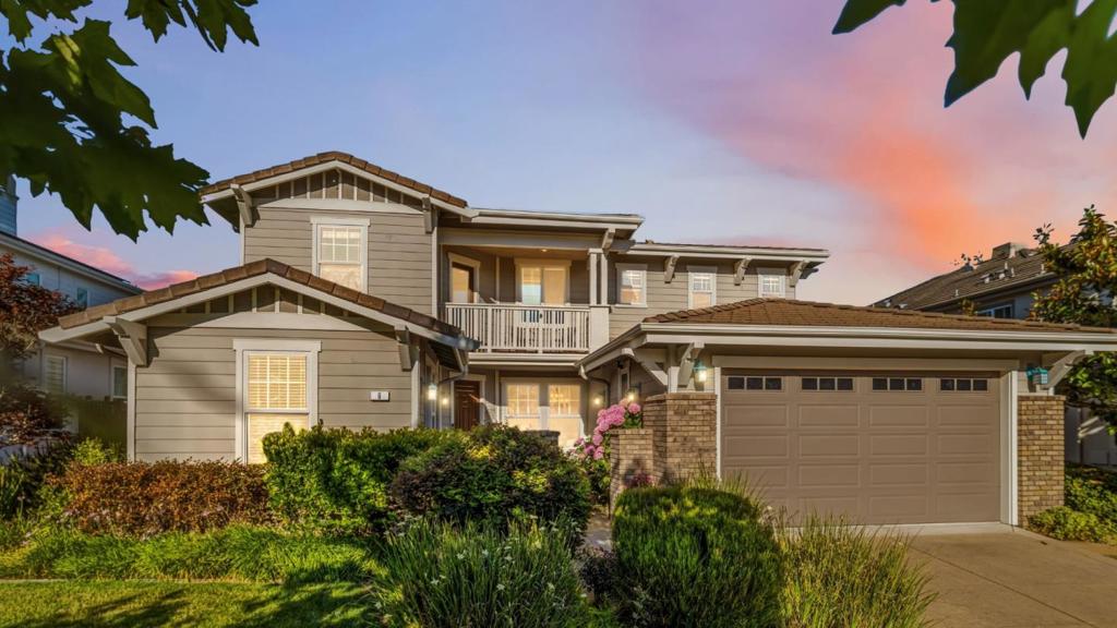 6 Deerfield Drive, Scotts Valley CA 95066