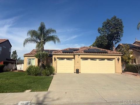 1892 Centennial Way Escondido CA 92026