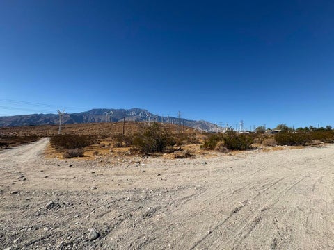 Photo of 0 Sunrise Drive, Whitewater, CA 92282 (MLS # 219153568DA)