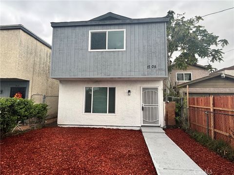 Photo of 1705 E 111th Place, Los Angeles, CA 90059 (MLS # DW25270675)
