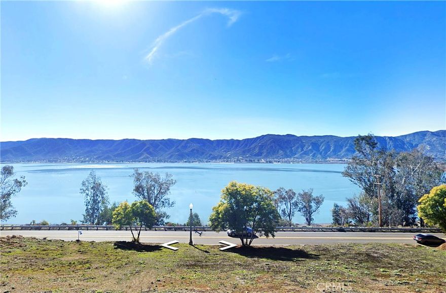 • 7695 sqft lot with a mllion dollar view!! The best unobstructed view of Lake Elsinore with CLOSE UP mountain and lake creating an amazing colorful picture for your house in a daily life!! 

• Front Ryan AVE on Pave road.

• Water meter is installed at the property, save you $25000 up front

• Electric pole is right in the back of the property making the connection at ease.

• Lot merger, survey, topography have been done, saving thousands of dollars and months of paperwork

• Plan to build a 3 beds, 2 bath and a garage has been approved by the city of Lake Elsinore



Owner has family emergency and cannot complete the project. Our loose is your gain!!