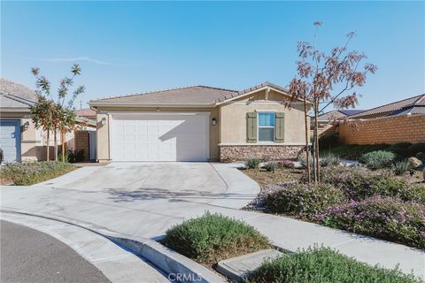 Photo of 7552 Honeybell Court, Riverside, CA 92507 (MLS # IG25270210)