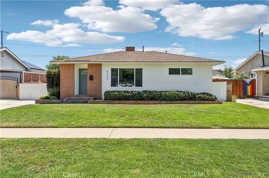 Charming South of Conant Home for Lease.

This inviting private residence is located in the highly desirable South of Conant neighborhood, offering both comfort and convenience. Perfectly situated near Los Altos shopping, restaurants, schools, colleges, parks, and freeway access, the home blends vintage character with modern touches.

Step inside to a spacious open living room featuring a mock fireplace and recessed lighting throughout. The quaint kitchen is highlighted by stylish cabinets, vintage tile countertops, and essential appliances including a bright white stove, refrigerator, and microwave. A cozy rear lounge room provides the perfect space for relaxation or entertaining.

The home offers three comfortable bedrooms with plush carpet, lighted ceiling fans, and faux wood mini blinds, along with two full bathrooms for convenience and privacy. Central A/C ensures year-round comfort, while the large garage provides ample storage and includes a washer and dryer.

Lease terms include a one-year agreement, non-smoking policy, and no cosigners. The owner is open to one small-to-medium pet with a deposit ranging from $500–$750. Tenants are responsible for all utilities, while gardening services are covered by the owner.

This home is a wonderful opportunity to enjoy a charming property in one of Long Beach’s most sought-after neighborhoods.