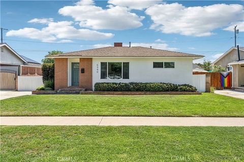 5340 E Mezzanine Long Beach CA 90808