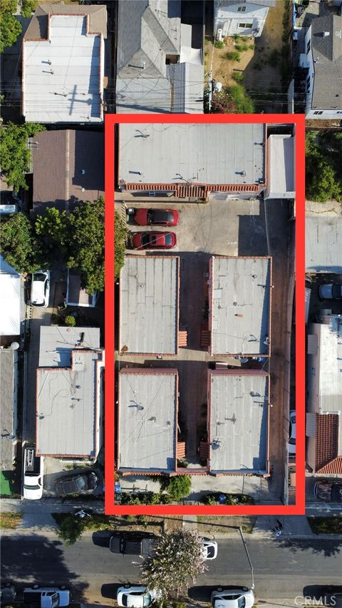 Photo of 124 E 74th Street, Los Angeles, CA 90003 (MLS # PW25124135)