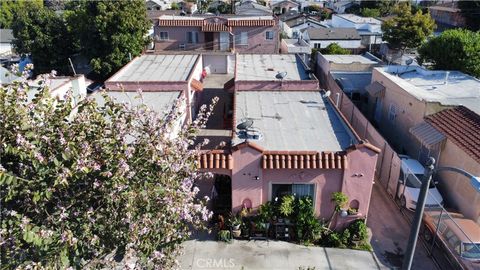 Photo of 124 E 74th Street, Los Angeles, CA 90003 (MLS # PW25124135)