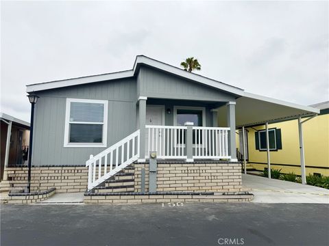 Photo of 2717 Arrow Highway #158, La Verne, CA 91750 (MLS # CV26106761)