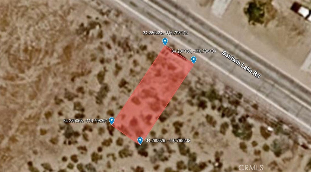 0 Baldwin Lake Road