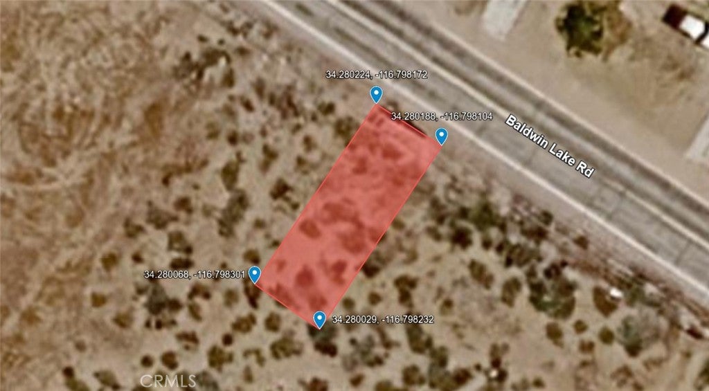 0 Baldwin Lake Road