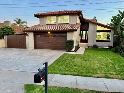 11702 Christy St, Cerritos, CA 90703 - MLS#: RS26128072