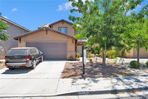 Photo of 13731 Sunshine Terrace st TER, Victorville, CA 92393 (MLS # CV26117884)