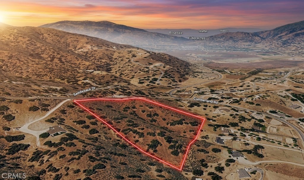 0 Saddleback Drive