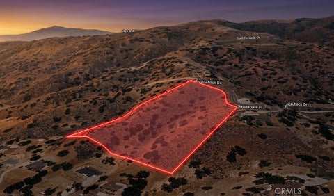 Photo of 0 Saddleback Drive, Tehachapi, CA 93561 (MLS # SC26208842)