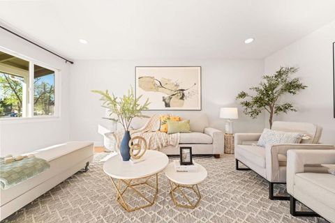 Photo of 1190 Arlington Lane, San Jose, CA 95129 (MLS # ML82044141)