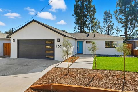 Photo of 136 Tamarack Drive, Union City, CA 94587 (MLS # ML82025494)