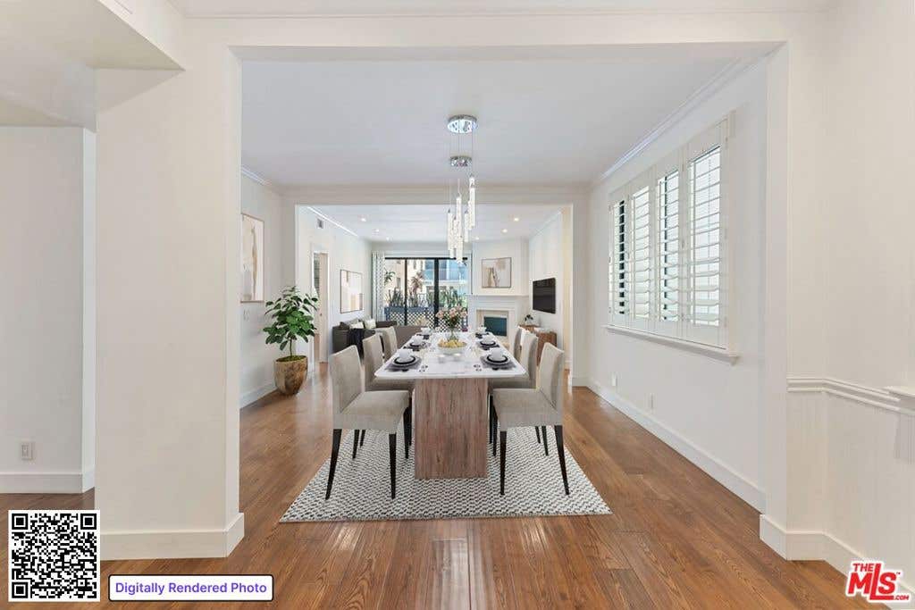 Photo of 2031 S Bentley Avenue #107, Los Angeles, CA 90025 (MLS # 26849435)