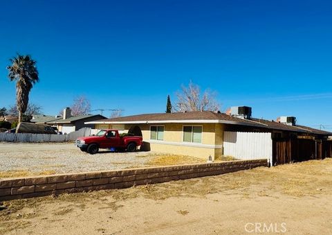 Photo of 21186 Sitting Bull Road #2, Apple Valley, CA 92308 (MLS # PW26020915)
