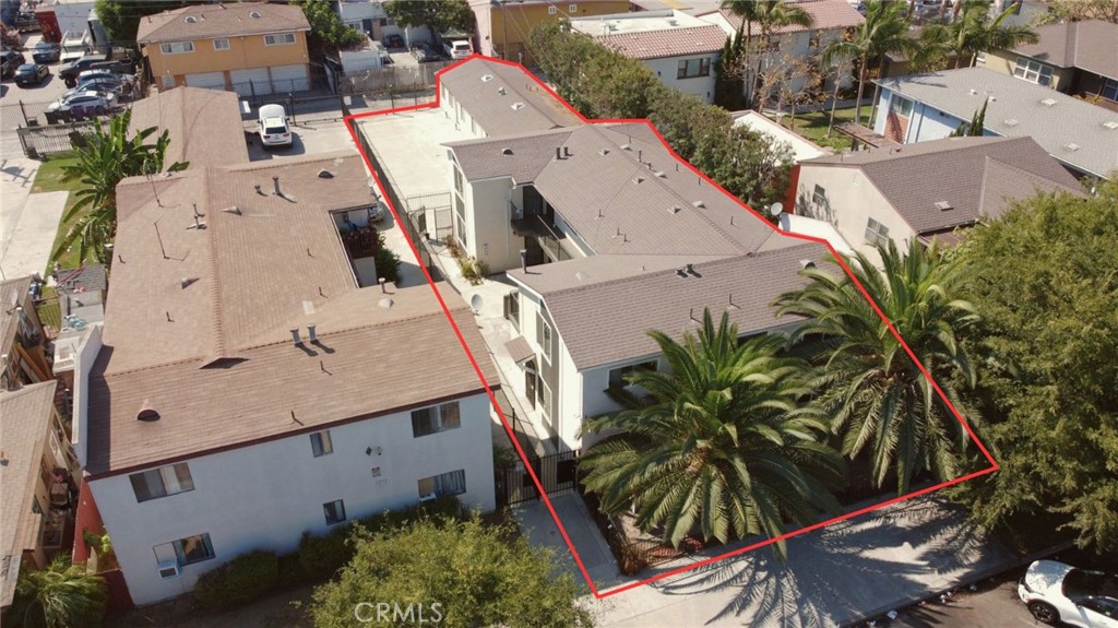 Wrigley Area (WR) - Residential Income