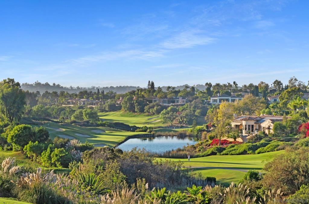 Rancho Santa Fe - Residential