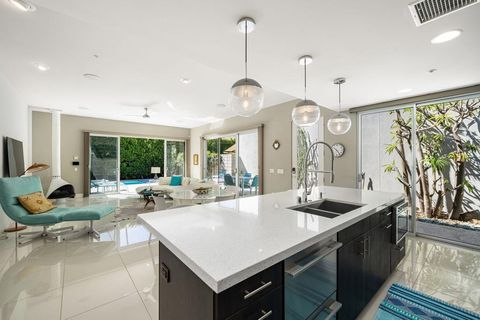 Photo of 743 E Twin Palms Drive, Palm Springs, CA 92264 (MLS # 219145150DA)