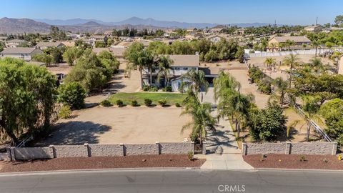 18603 Toehee Street Perris CA 92570