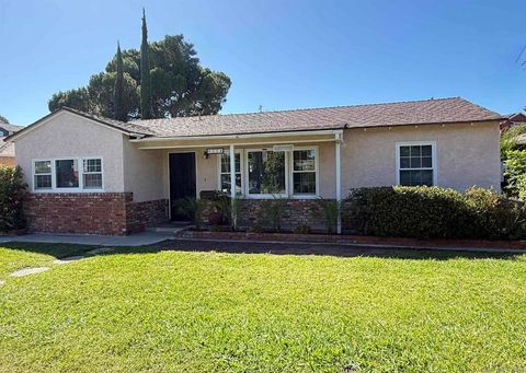 4376 HARBINSON AVENUE La Mesa CA 91942