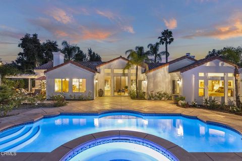 1454 S La Luna Avenue Ojai CA 93023