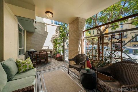 Photo of 850 Beech Street St #206, San Diego, CA 92101 (MLS # 260002687SD)