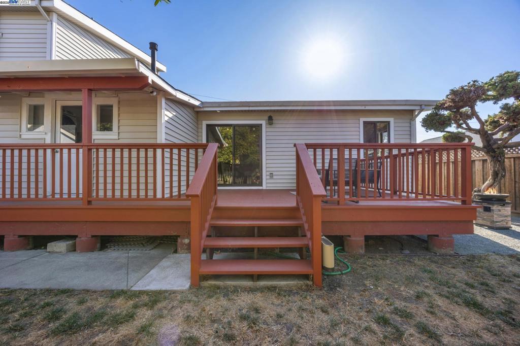 BAY FARM - Residential Income