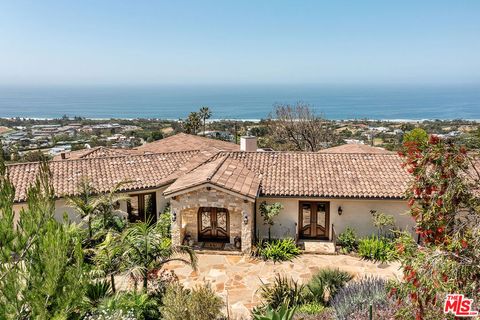 5427 Horizon Drive Malibu CA 90265