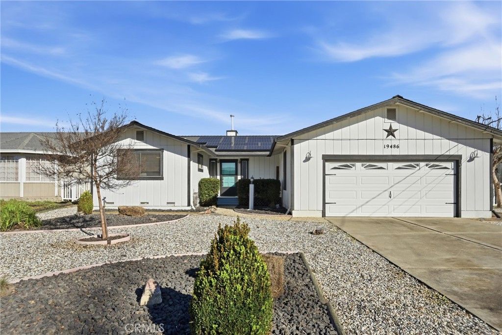 Photo of 19486 Mountain Meadow Mdw S, Hidden Valley Lake, CA 95467 (MLS # LC26007707)