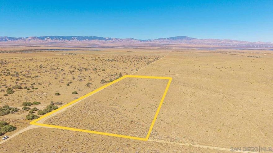 Discover 6.35 acres of open land in Lancaster, Los Angeles County! This property sits off the grid with dirt road access, giving you the freedom to create your own private retreat. With plenty of space, the land is zoned for agriculture and also allows single-family homes, outdoor activities, and community uses. Located near the Antelope Valley California Poppy Reserve and Apollo Community Regional Park, you’ll be close to beautiful natural scenery and outdoor activities. The city of Lancaster is just a short drive away, offering shopping, dining, and services when needed. This property combines quiet desert living with convenient access to nearby attractions!