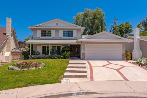 Photo of 29407 Promontory Place, Agoura Hills, CA 91301 (MLS # 226002649)