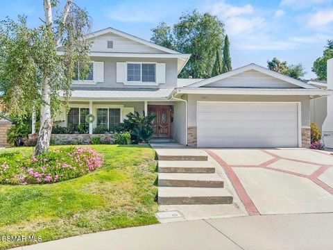 Photo of 29407 Promontory Place, Agoura Hills, CA 91301 (MLS # 226002649)